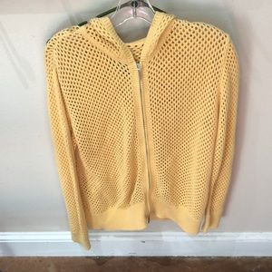 Zip up jacket
